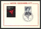 11808 N°949 Gauermann Tableau (Painting) 12/9/1962 FDC Carte Postcard Messe Gedenkblatt Autriche Osterreich Austria  - FDC