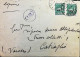 RSI 1943 - 1945 Lettera / Cartolina Da Clusone (Bergamo) Con Censura RSI - S7463 - Storia Postale