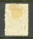 Ceylon-1863-"Queen Victoria"  MH - Ceylon (...-1947)