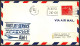 12498 Am 1 Huntsville 30/10/1966 Premier Vol First Flight Lettre Airmail Cover Usa Aviation - 3c. 1961-... Storia Postale