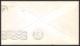 12461 Am 88 Inauguration Prop Jet Mail Martinsburg 1/7/1966 Premier Vol First Flight Lettre Airmail Cover Usa Aviation - 3c. 1961-... Storia Postale