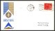 12424 23/11/1965 Atlanta Kansas City Premier Vol First Flight Delta Dc 9 Lettre Airmail Cover Usa Aviation - 3c. 1961-... Storia Postale