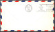 12372 Am 4 New York Toronto Canda 30/10/1960 Premier Vol First Flight Lettre Airmail Cover Usa Aviation - 2c. 1941-1960 Lettres