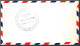 12318 Fam 27 New York London Frankfurt 23/11/1959 Premier Vol First Flight Lettre Airmail Cover Usa Aviation - 2c. 1941-1960 Lettres