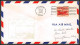 12239 Am 88 Dover 17/4/1953 Premier Vol First Flight Lettre Airmail Cover Usa Aviation - 2c. 1941-1960 Lettres