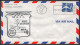 12330 Am 14 Extension Lot De 6 Tampa Jacksonville Miami Orlando Janvier 1959 Premier Vol First Flight Lettre Airmail - 2c. 1941-1960 Covers