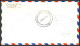 Delcampe - 12330 Am 14 Extension Lot De 6 Tampa Jacksonville Miami Orlando Janvier 1959 Premier Vol First Flight Lettre Airmail - 2c. 1941-1960 Lettres
