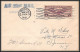 12077 Arlington 22/5/1932 Premier Vol First Flight Lettre Airmail Cover Usa Aviation - 1c. 1918-1940 Briefe U. Dokumente