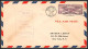12043 Marysville Air Port 22/9/1930 Premier Vol First Flight Lettre Airmail Cover Usa Aviation - 1c. 1918-1940 Briefe U. Dokumente