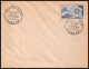 12914 N°328 Rotary Fdc Premier Jour Algérie Lettre Cover - Lettres & Documents