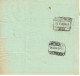 847 Plus 926 Plus Timbres Chemins De Fer 352 Sur Bordereau Colis 24-12-1931 - Sonstige & Ohne Zuordnung