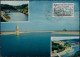 Luxembourg 1964 Y&T 644 Et 645 Sur 2 Cartes Maxima. Barrage De L'Our à Vianden - Water