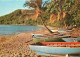 Antilles - Bateaux Saintois Sur La Plage - CPM - Voir Scans Recto-Verso - Autres & Non Classés