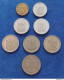 COIN EGYPT 5 MILS 10 MILS 5 PIASTRE 10 PIASTRE - Finnland