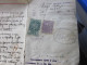 Uverenje O Svojini I Zdravlju Stoke Tax Stamps Banovinska Taksa Zetske Banovine 1 3 5 Kosovska Mitrovica 1938 - Lettres & Documents