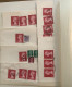 001249/ GB QE2 Postmark Collection On Receipt Cards - Sammlungen