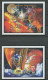 1679/ Espace (space) Neuf ** MNH République Centrafricaine N° 1126/1149 + Bloc 128 Spoutnik Spoutnik Gagarine Gagarin - Etats-Unis