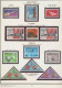 1150/ Espace (space) ** MNH 1 Page Divers A Voir - Asien