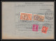 25281/ Bulletin D'expédition France Colis Postaux Fiscal Bas Rhin Sélestat 1927 Pour Paris Merson N°145 - Covers & Documents