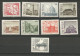 POLOGNE  Du N° 1555 Au N° 1563 NEUF - Unused Stamps