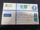 17-4-2024 (2 Z 17) UK Registered Cover Poted To Australia - 1983 - Size Is 20 X 12.1 Cm (with Many Additional Stamps) - Briefe U. Dokumente