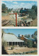 Australia VICTORIA VIC Folder SWAN HILL 11 Nucolorvue Postcard Views C1970s - Swan Hill