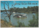 Australia VICTORIA VIC Paddle Steamer River Murray GOL GOL Rose No.1360 Postcard C1970s - Mildura