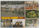 Australia VICTORIA VIC Mildara Wines Multiviews MERBEIN Nucolorvue 18MD031 Postcard C1970s - Mildura
