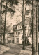 Neu Fahrland-Potsdam Kliniksanatorium Heinrich Heine - Hauptgebäude 1970 - Neu Fahrland