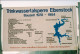 Ansichtskarte Eibenstock Trinkwassertalsperre Eibenstock - Infotafel 1995 - Eibenstock