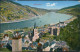 Ansichtskarte Bacharach Blick Auf Die Stadt 1915 - Bacharach