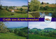 Krumhermsdorf-Neustadt (Sachsen) Panorama, Teich, Landschaft 2000 - Neustadt