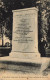 59 AVESNES MONUMENT DE JESSE DE FOREST FONDATEUR DE NEW YORK - Avesnes Sur Helpe