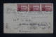 AUSTRALIE - Enveloppe De Melbourne Pour La Belgique En 1927 - L 151912 - Lettres & Documents