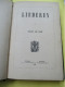 Oud Origineel Boek 1868   In Groen Harde Kaft  LIEDEREN  VAN  FRANS DE  CORT - Antique