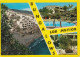 Spanien - Gran Canaria - Playa Del Aguila - Bungalows Los Patios - Swimming Pool - Nice Stamp - Gran Canaria