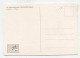 MC 213323 AUSTRIA - III. Internationaler Geotextilkongreß Leoben - Wien - Cartas Máxima