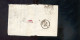 België OCB18 Gestempeld Op Fragment Bruxelles-Liège 1867 Perfect (2 Scans) - 1865-1866 Linksprofil