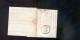 België OCB18 Gestempeld Op Brief Liège-Lierre 1868 Perfect (2 Scans) - 1865-1866 Linksprofil