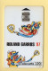 Télécarte 1997 : ROLAND GARROS 97 / 120 Unités (voir Puce Et Numéro Au Dos) - 1997
