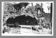 Beauraing La Grotte Photo Carte Cachet 1933 Beauraing Htje - Beauraing