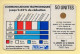 Télécarte : CORDON / 50 Unités : Numéro 14493 (voir Cadre Et Numérotation) - Cordons'