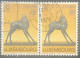 Pair Of Europa CEPT 1974 - Luxembourg Used - Used Stamps