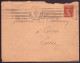 France, Enveloppe Du 2 Juin 1916 De Paris Pour Lorris - Otros & Sin Clasificación