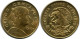 5 CENTAVOS 1966 MEXICO UNC Coin #M10310.U.A - Mexique