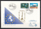 Luxembourg 1991 - FDC Special - EUROPA CEPT - Europe Spatiale - Tirage Limite A 60 Ex.numerotes - 1991