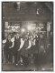 Y28345/ Original Foto Fasching,  Männer Trinken An Der Bar Ca.1930 - Carnival