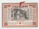 WWI Petit Calendrier 1918 "Société De Secours Aux Blessés Militaires" WW1 - Small : 1901-20