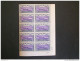 EGYPT EGYPTE EGITTO U.A.R 1959 The 7th Anniversary Of The Revolution Transportation & Communication MNH - Unused Stamps