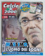60308 Calcio 2000 - A. 14 N. 151 2010 - Massimo Moratti Inter / Rose Mondiali - Deportes